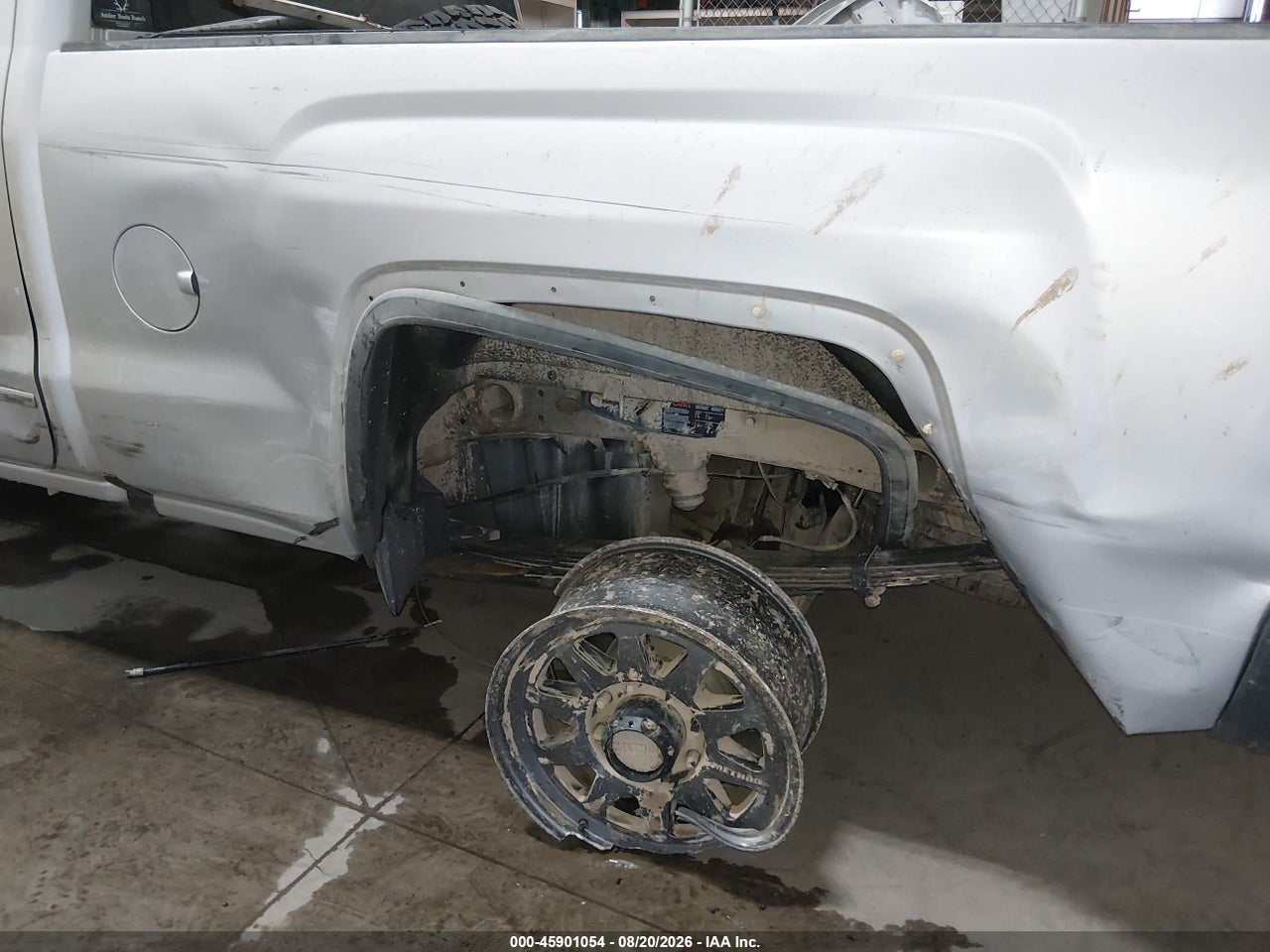 2015 GMC SIERRA 2500HD AVAILABLE WIFI SLT · 6/11