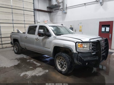 2015 GMC SIERRA 2500HD AVAILABLE WIFI SLT