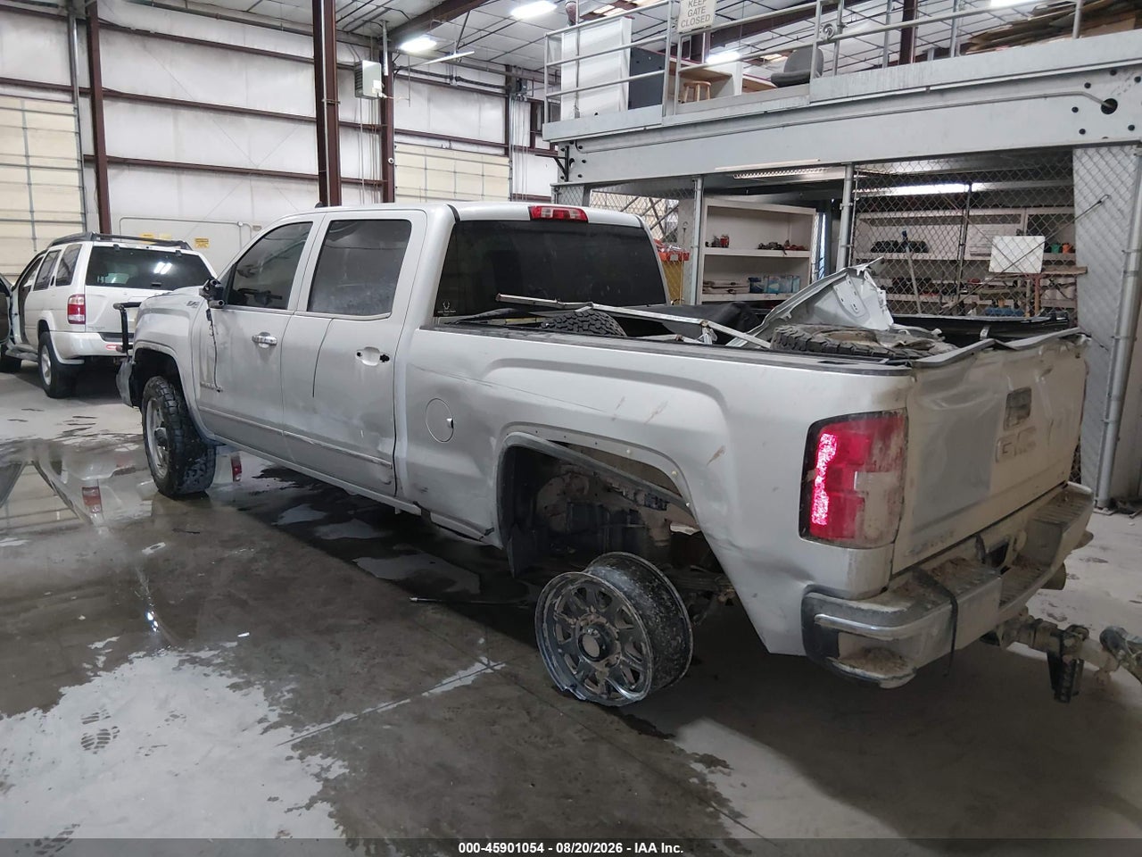 2015 GMC SIERRA 2500HD AVAILABLE WIFI SLT · 3/11