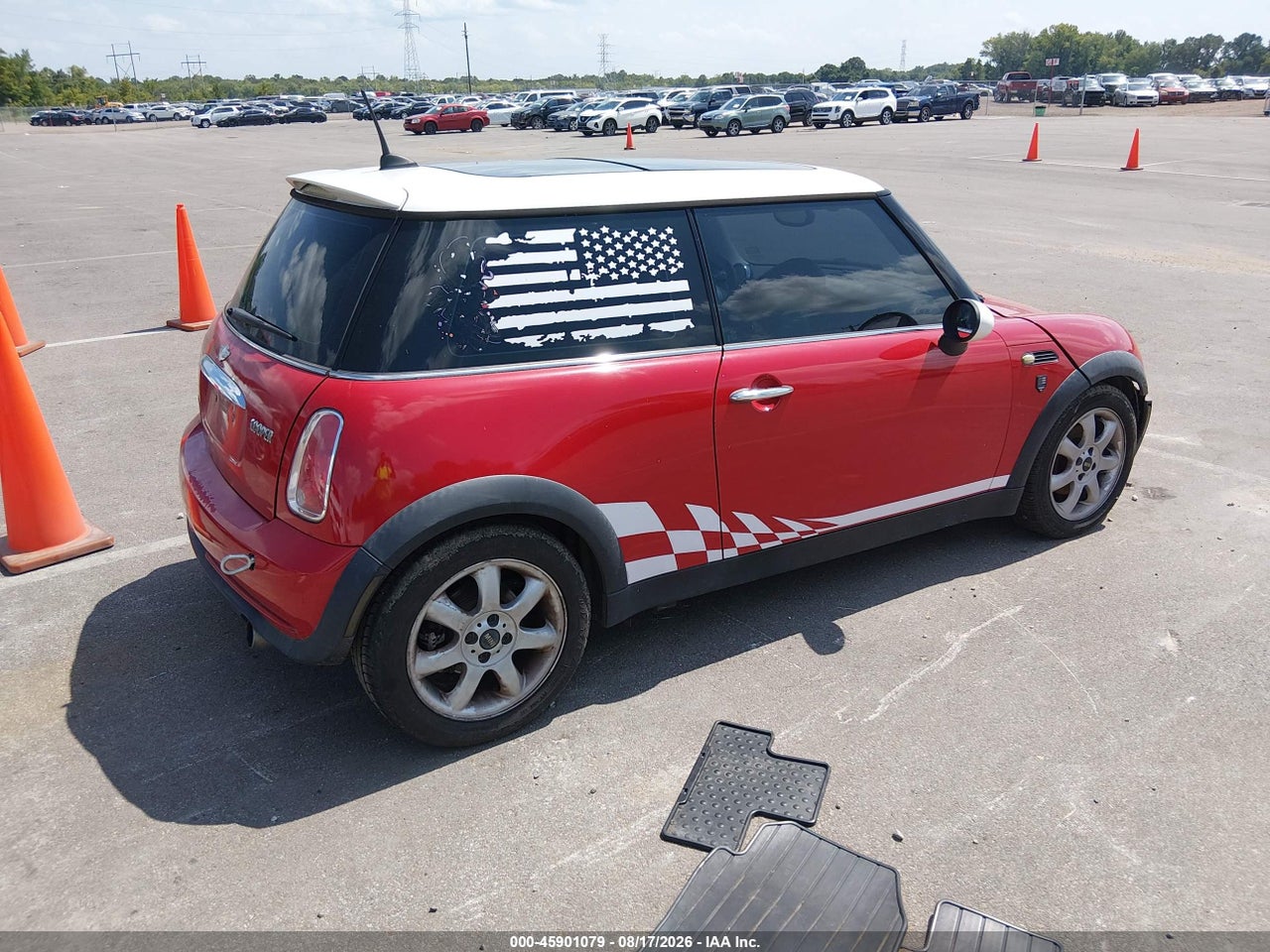 2006 MINI COOPER   · 4/11