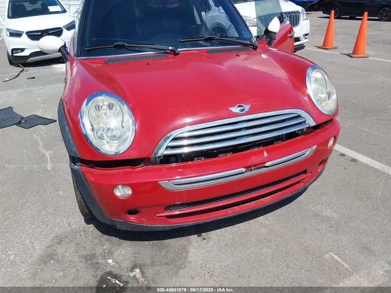 2006 MINI COOPER   · 6/11
