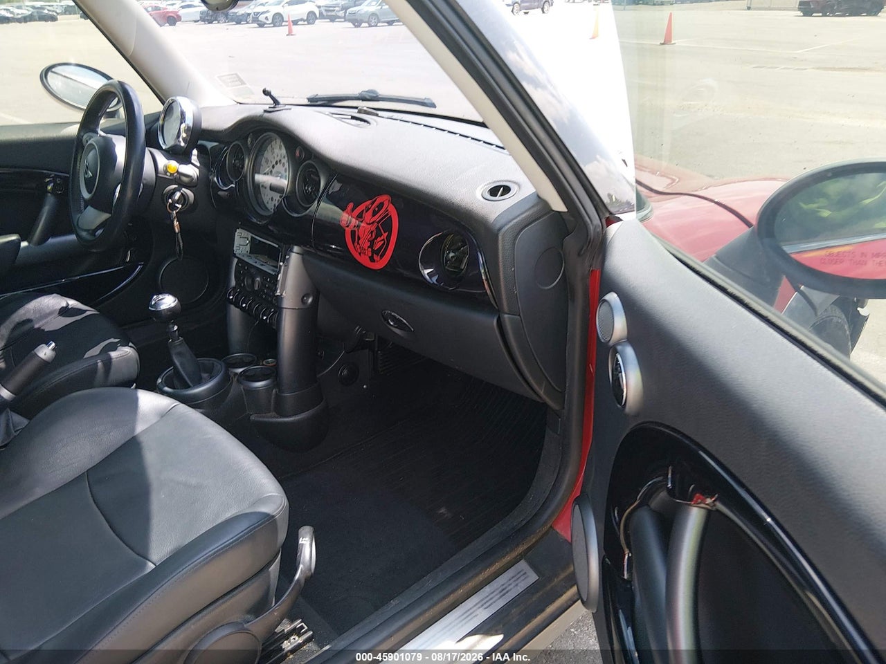 2006 MINI COOPER   · 5/11