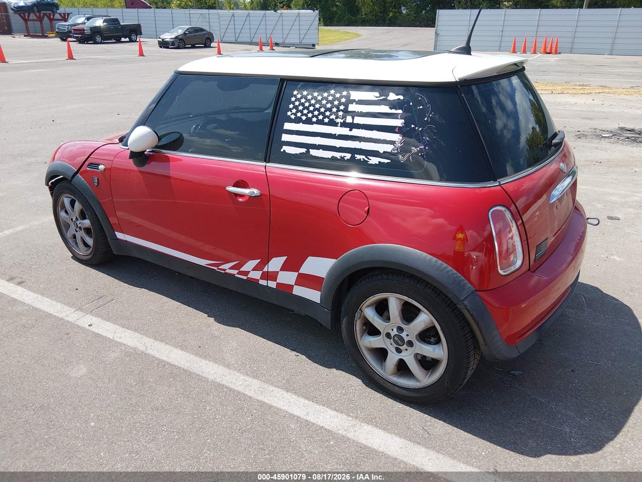 2006 MINI COOPER   · 3/11