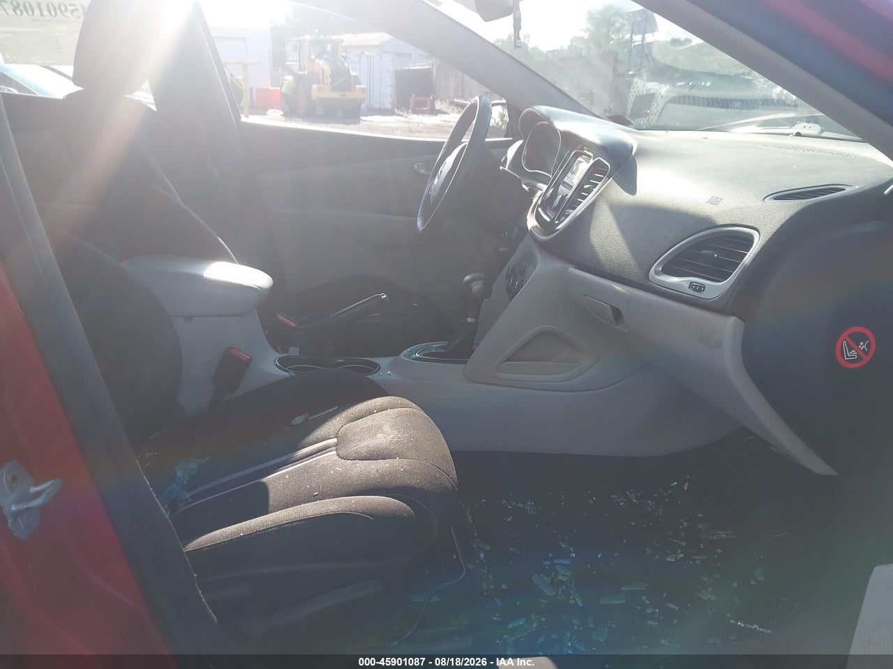 2013 DODGE DART SXT · 5/11