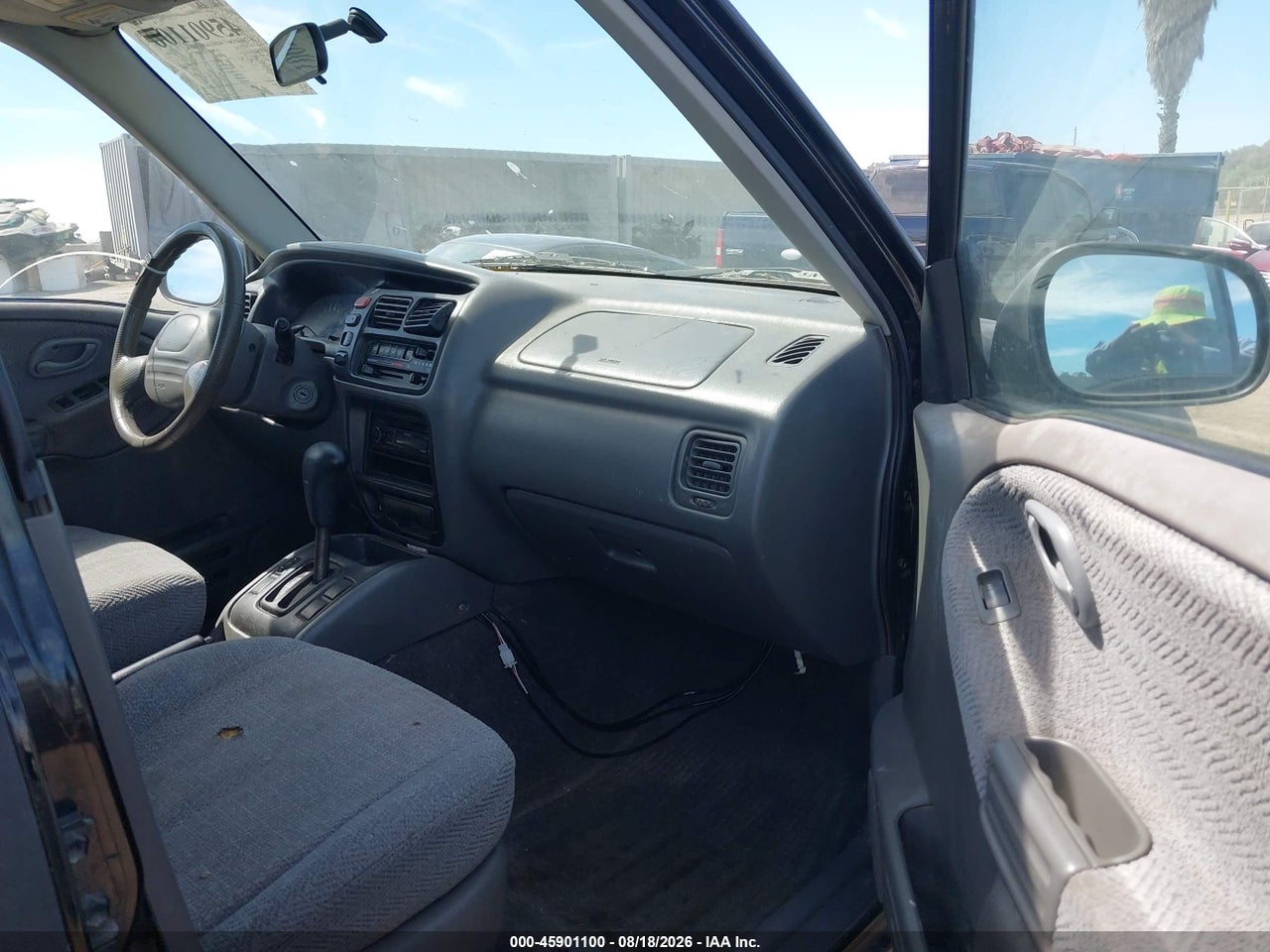 2000 SUZUKI GRAND VITARA JLX/JLX+/LIMITED · 5/11