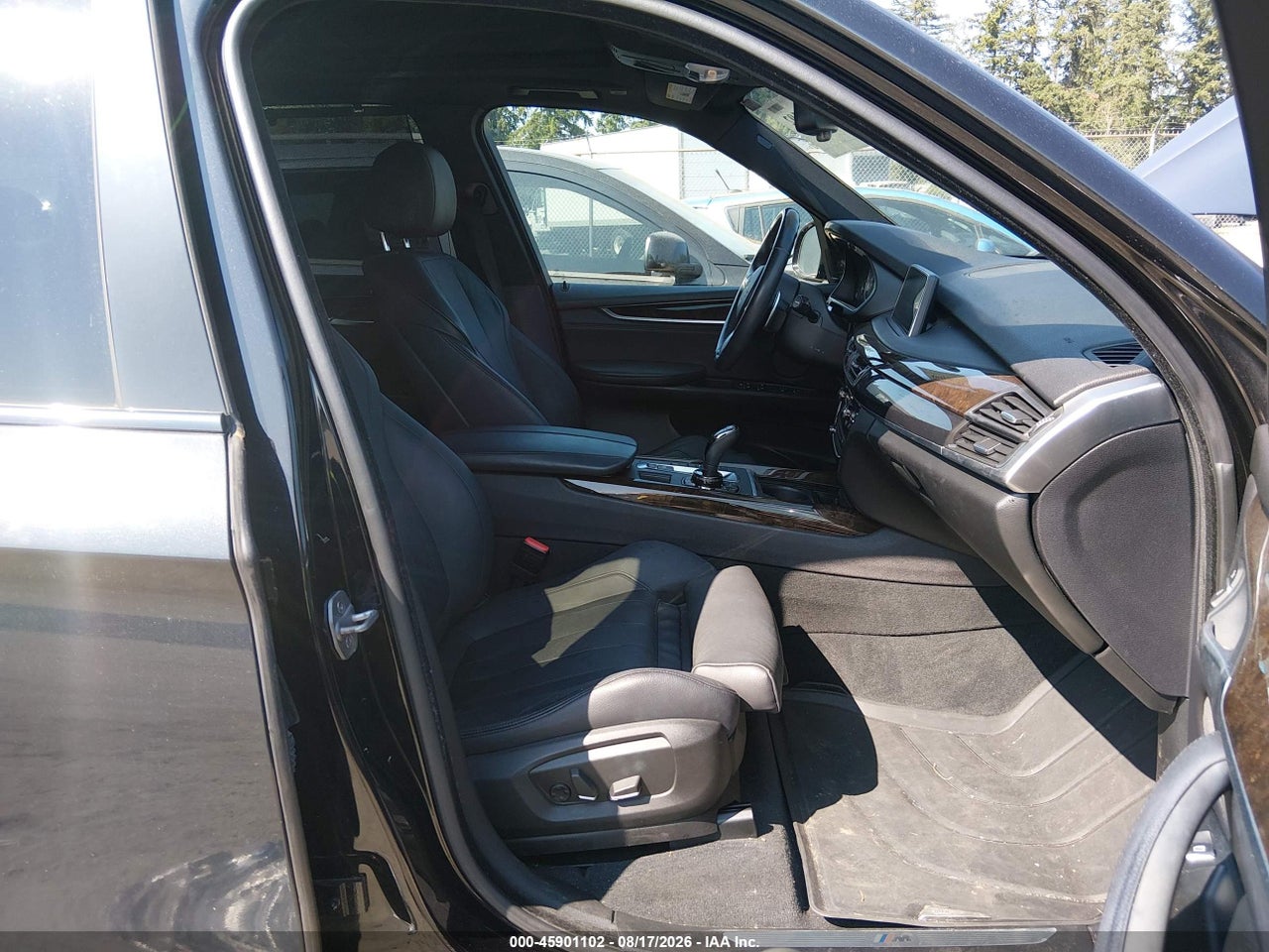 2014 BMW X5 XDRIVE35I · 5/11