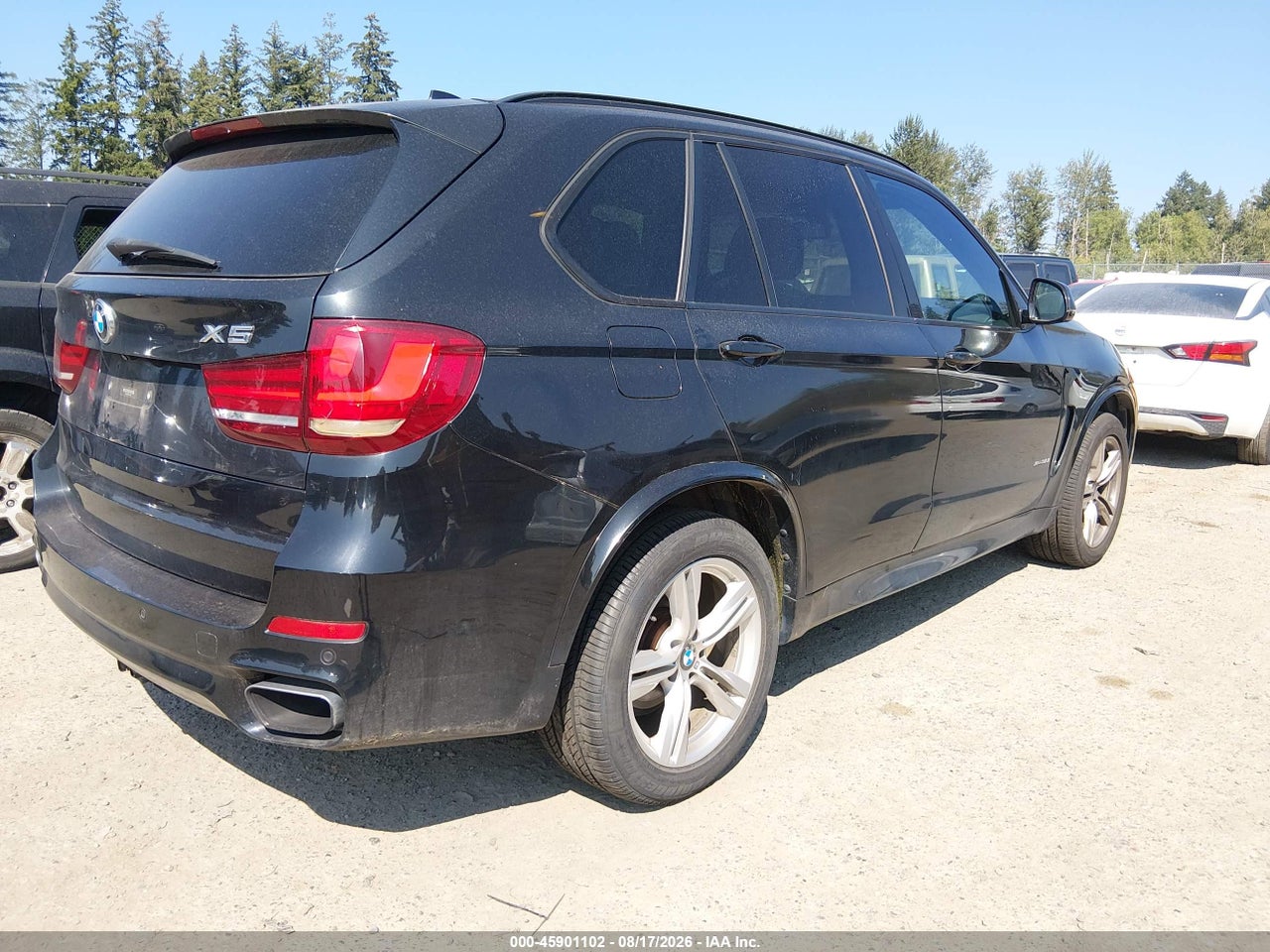 2014 BMW X5 XDRIVE35I · 4/11