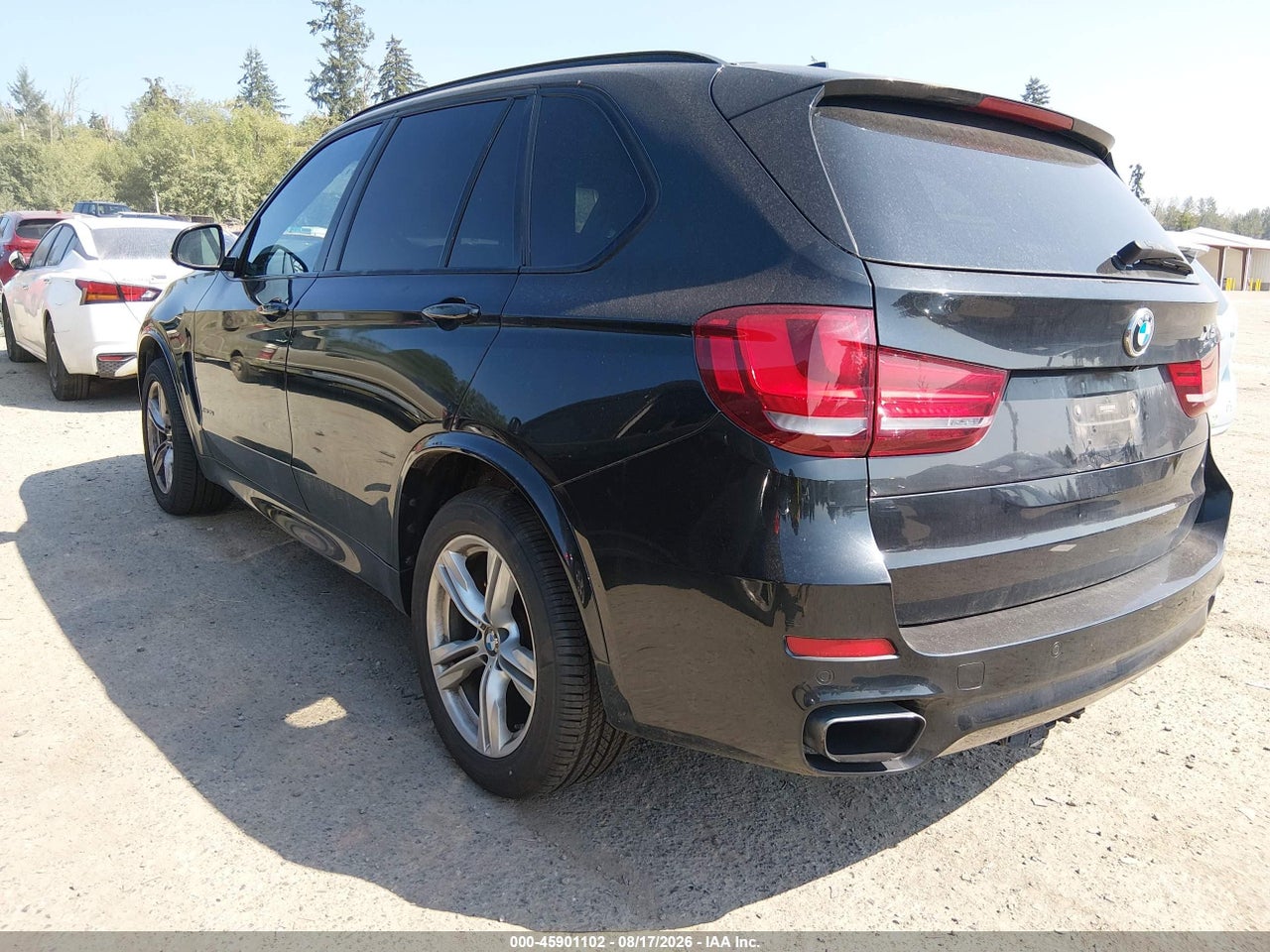 2014 BMW X5 XDRIVE35I · 3/11