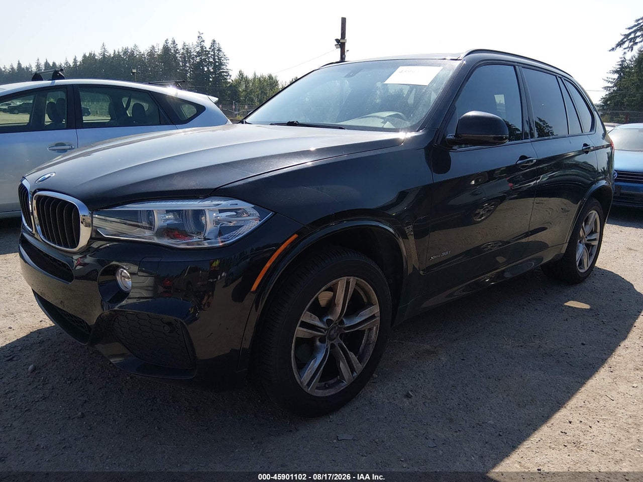 2014 BMW X5 XDRIVE35I · 2/11