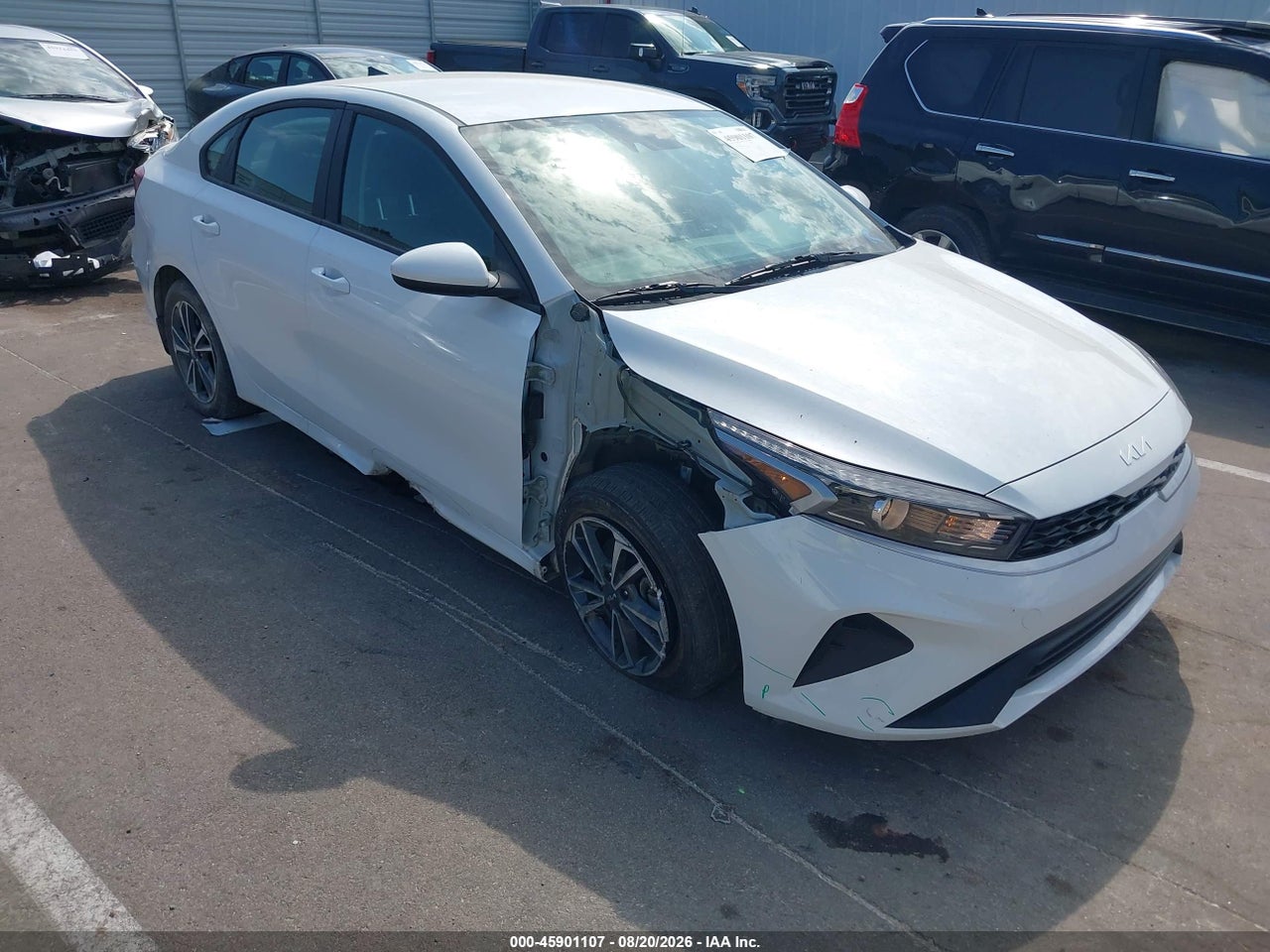 3KPF24AD0RE****** · 2024 KIA FORTE LXS