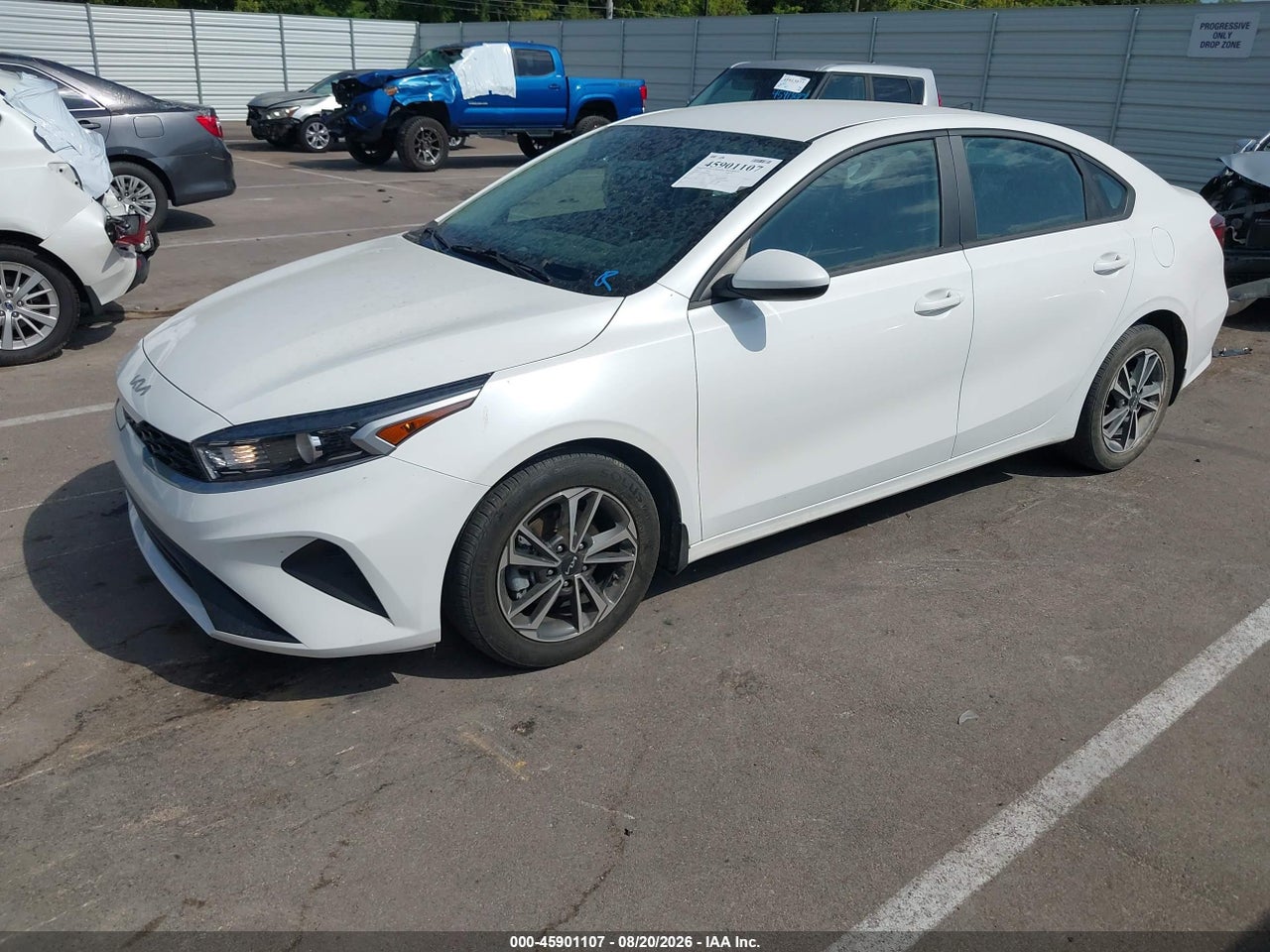 2024 KIA FORTE LXS · 2/11