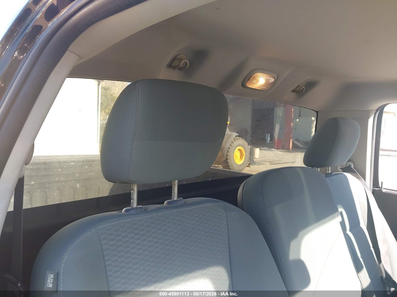 3C6JR6AG8FG****** · 2015 RAM 1500 TRADESMAN · 8/11