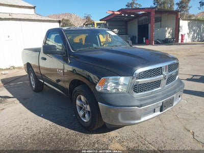 3C6JR6AG8FG****** · 2015 RAM 1500 TRADESMAN