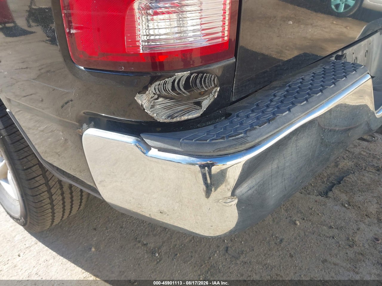 3C6JR6AG8FG****** · 2015 RAM 1500 TRADESMAN · 6/11
