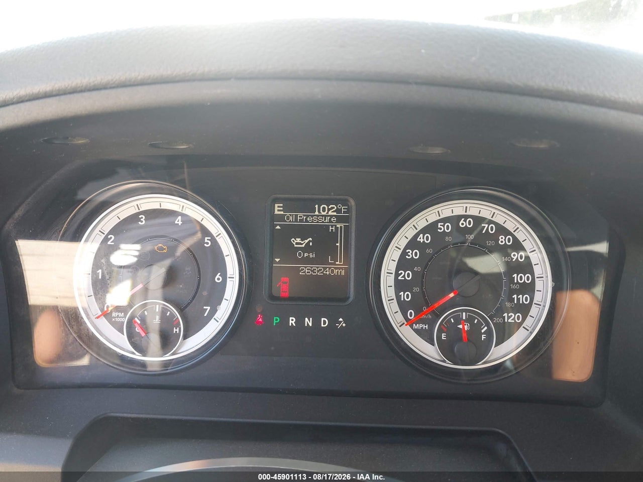 3C6JR6AG8FG****** · 2015 RAM 1500 TRADESMAN · 7/11