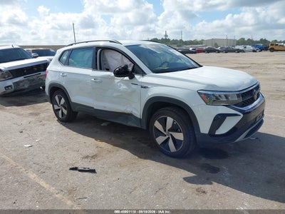 3VV8X7B29RM****** · 2024 VOLKSWAGEN TAOS 1.5T S