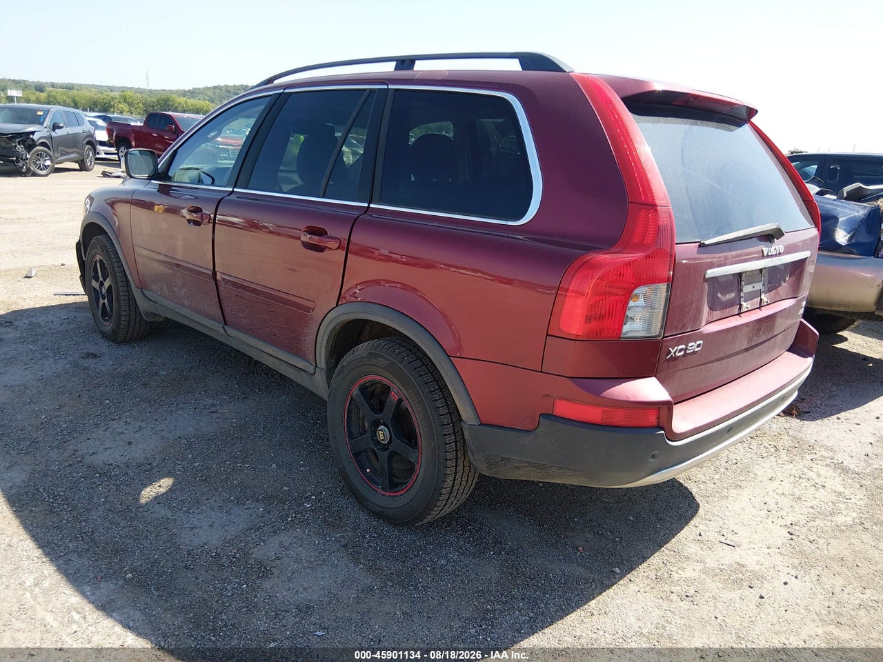 2008 VOLVO XC90 3.2 · 3/11