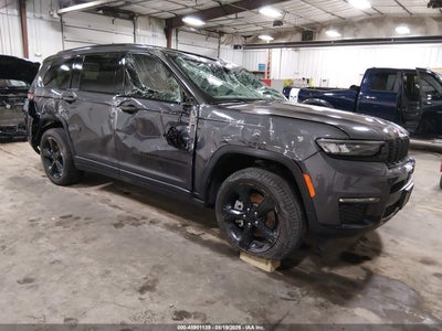 1C4RJKBG3R8****** · 2024 JEEP GRAND CHEROKEE L LIMITED 4X4