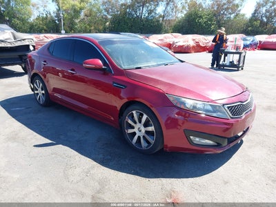 2012 KIA OPTIMA SX