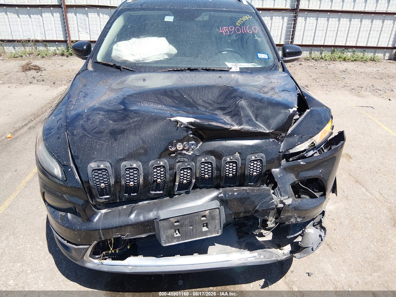 2015 JEEP CHEROKEE LIMITED · 6/11