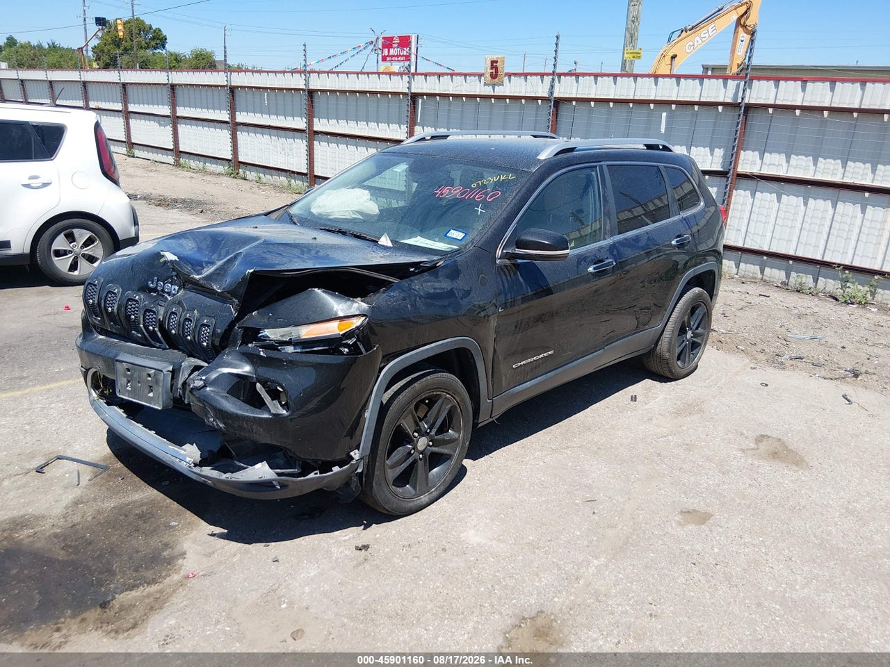2015 JEEP CHEROKEE LIMITED · 2/11