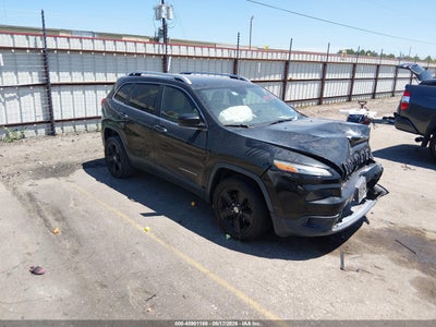 1C4PJMDS1FW****** · 2015 JEEP CHEROKEE LIMITED