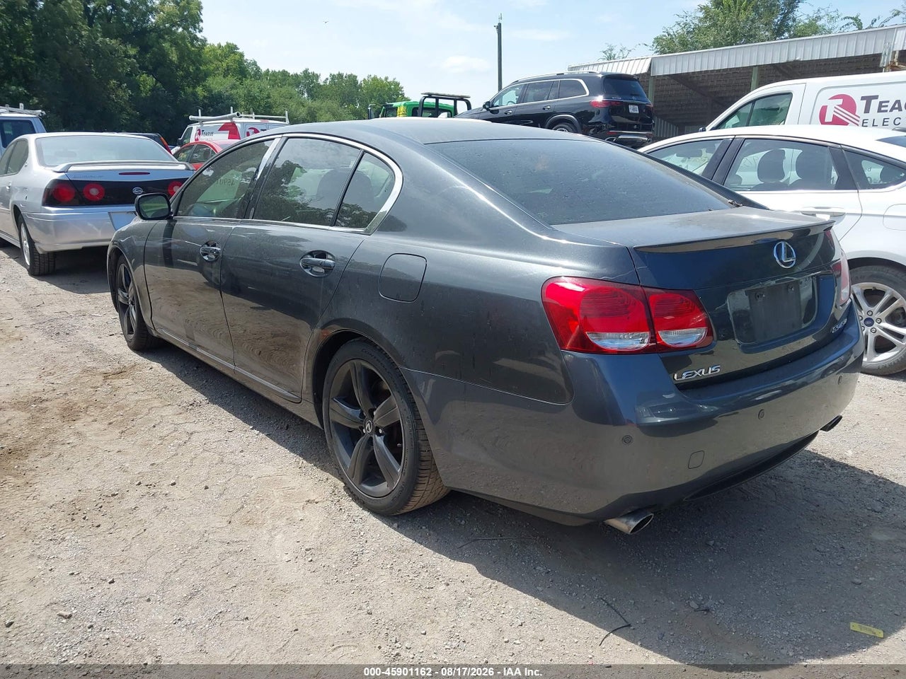 2006 LEXUS GS 430 · 3/11