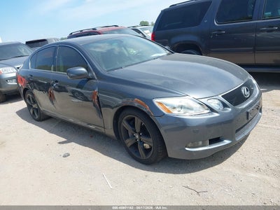 2006 LEXUS GS 430