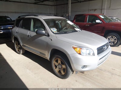 2007 TOYOTA RAV4 BASE V6 (A5)