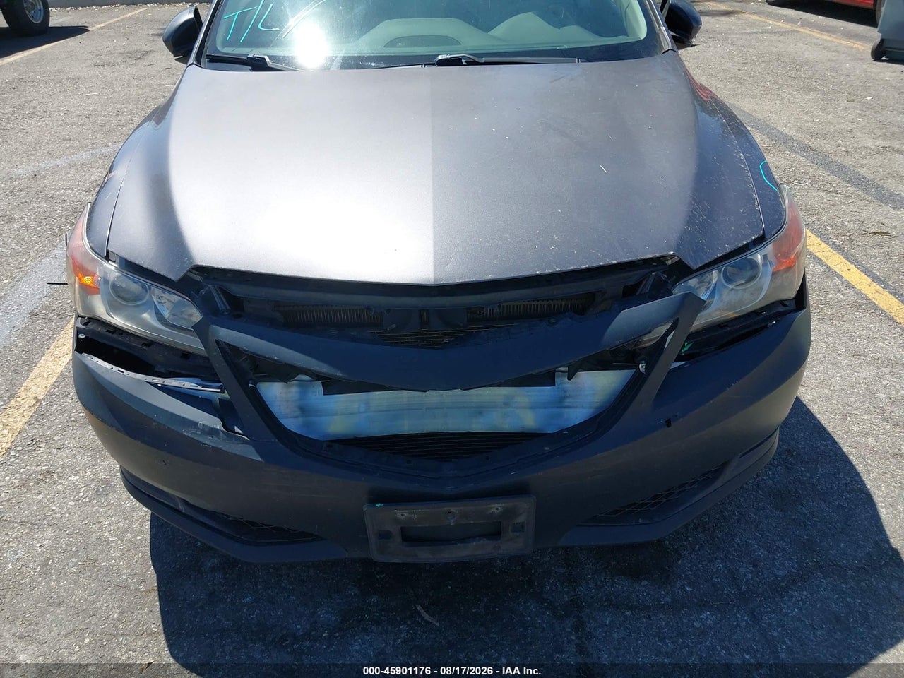 2015 ACURA ILX 2.0L · 6/11