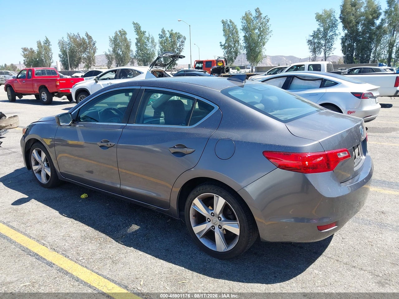 2015 ACURA ILX 2.0L · 3/11