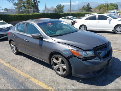 19VDE1F38FE****** · 2015 ACURA ILX 2.0L