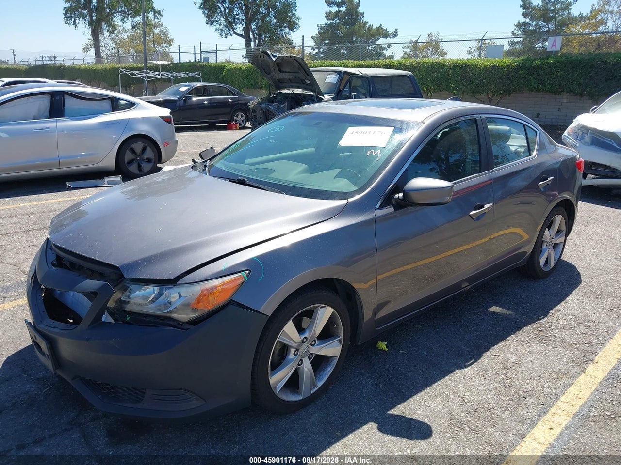 2015 ACURA ILX 2.0L · 2/11