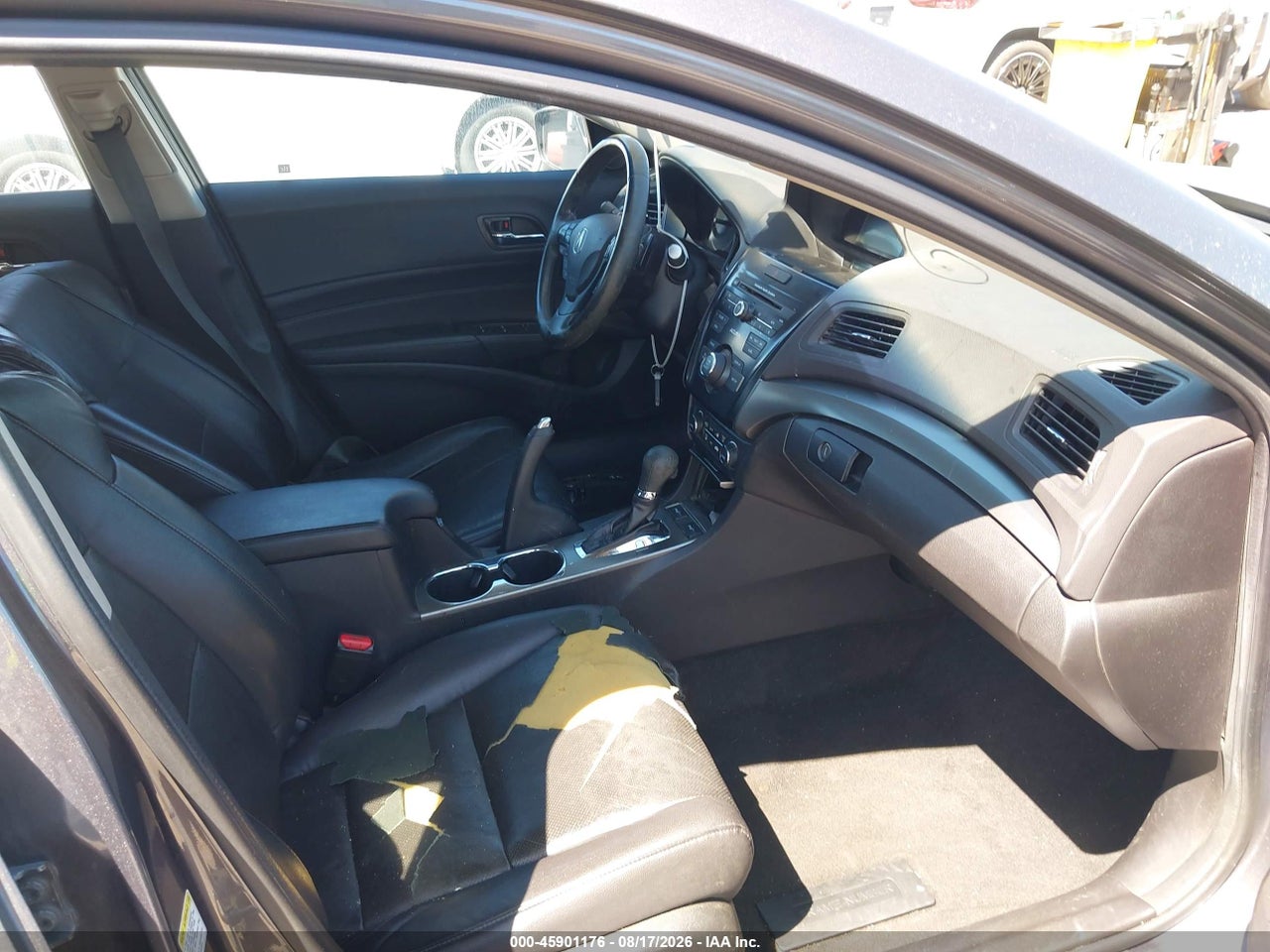 2015 ACURA ILX 2.0L · 5/11