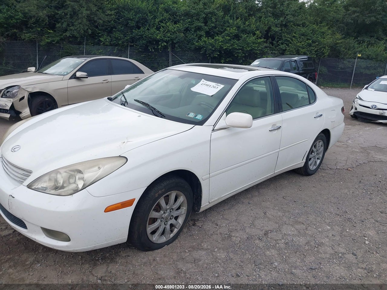 2004 LEXUS ES 330 · 2/11