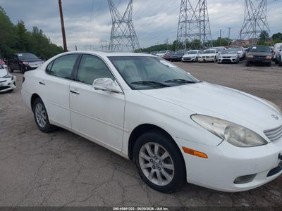 JTHBA30G845****** · 2004 LEXUS ES 330