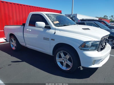 2017 RAM 1500 SPORT  4X2 6'4 BOX