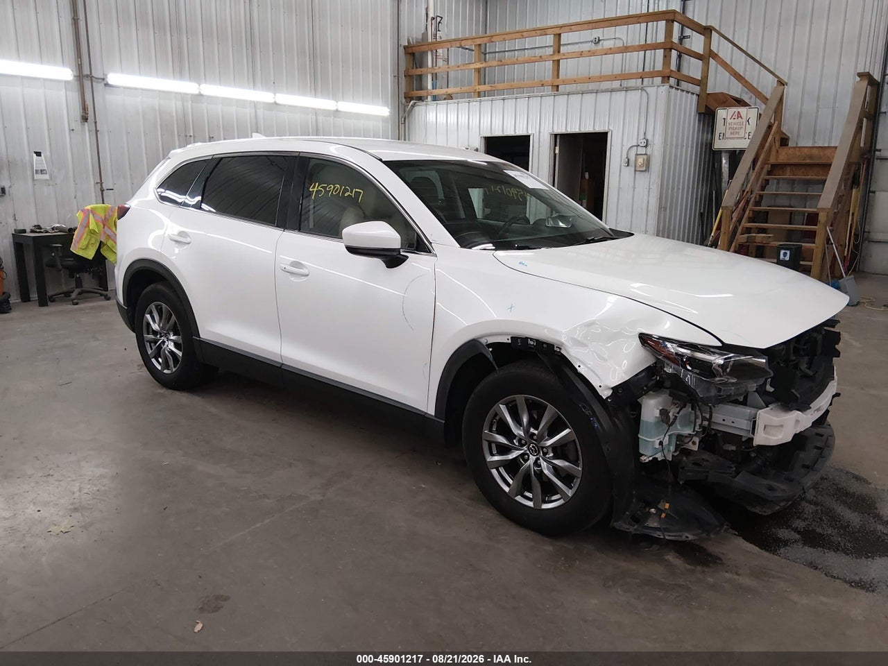 JM3TCBCY0K0****** · 2019 MAZDA CX-9 TOURING