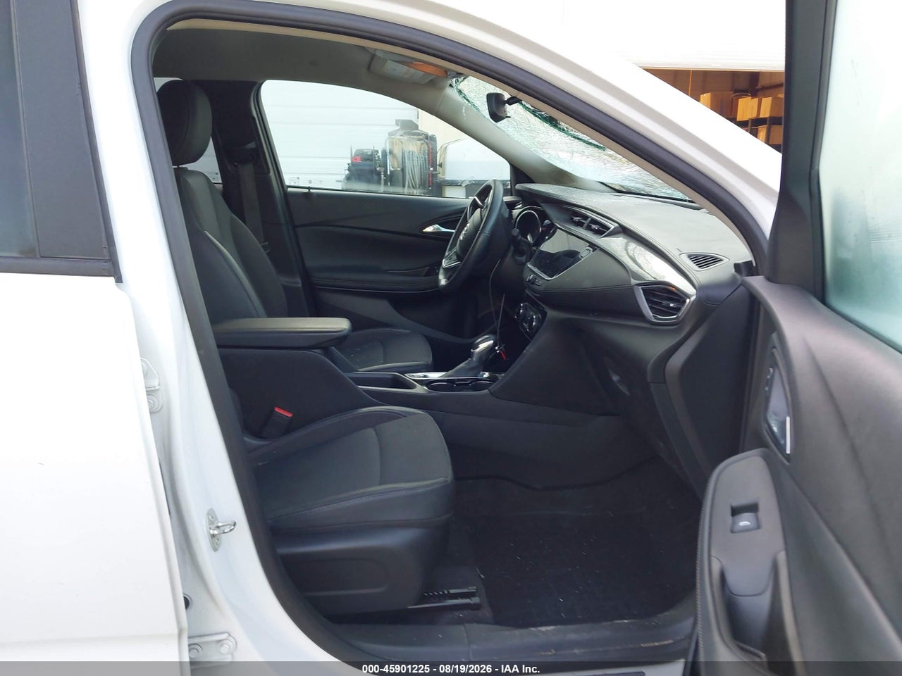 2020 BUICK ENCORE GX FWD PREFERRED · 5/11