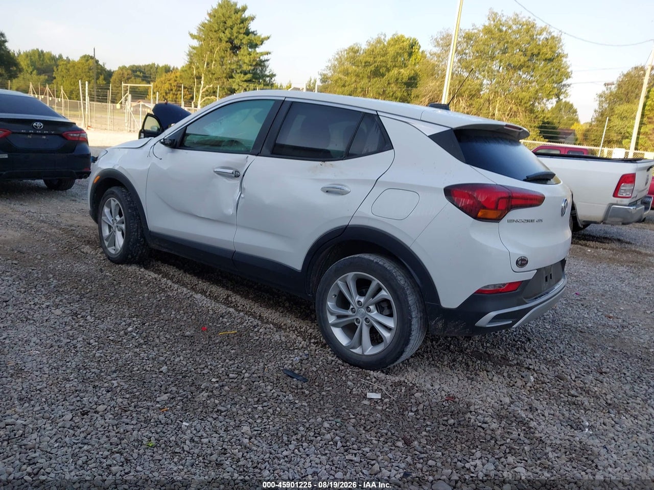 2020 BUICK ENCORE GX FWD PREFERRED · 3/11