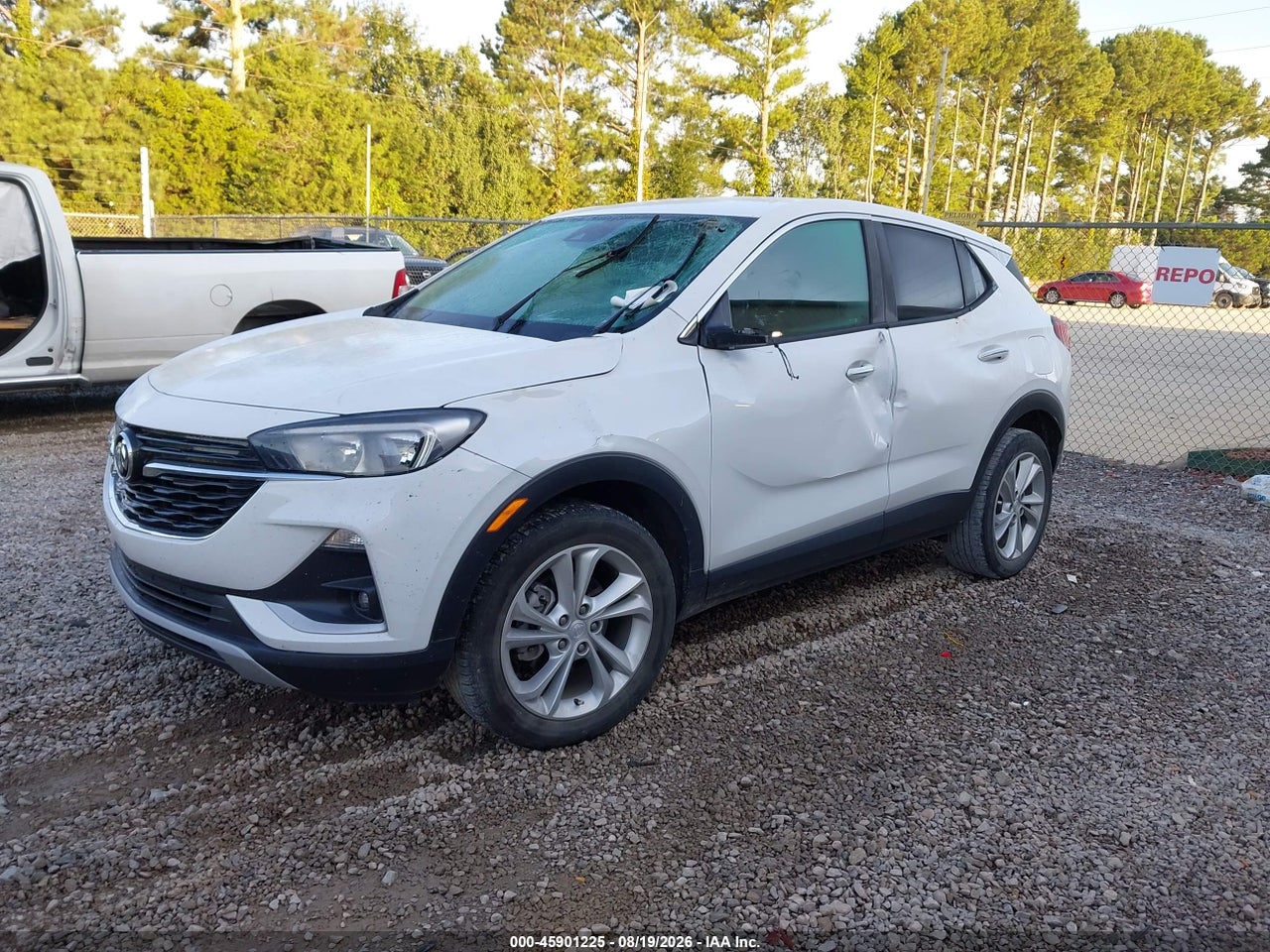 2020 BUICK ENCORE GX FWD PREFERRED · 2/11