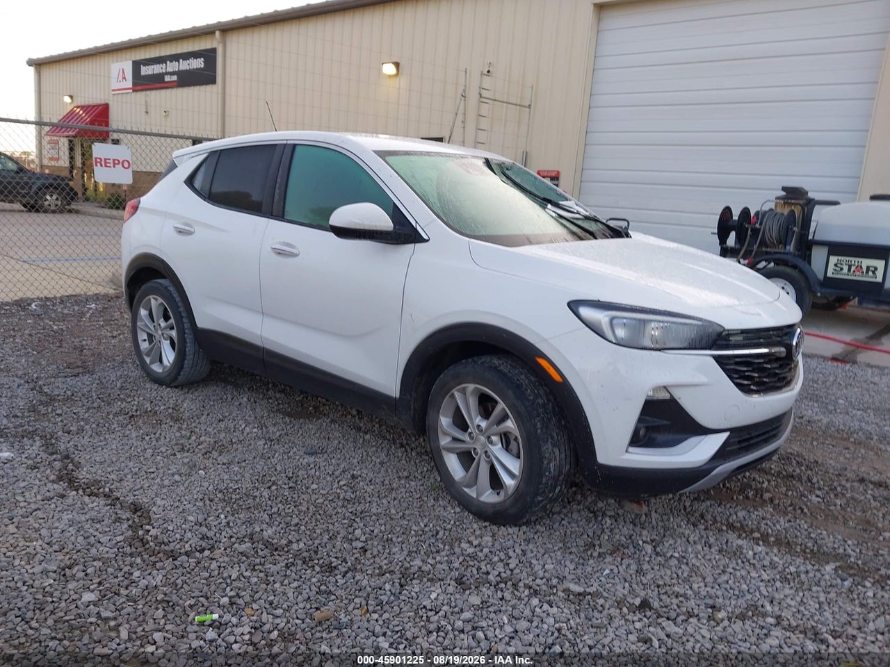 KL4MMBS26LB****** · 2020 BUICK ENCORE GX FWD PREFERRED