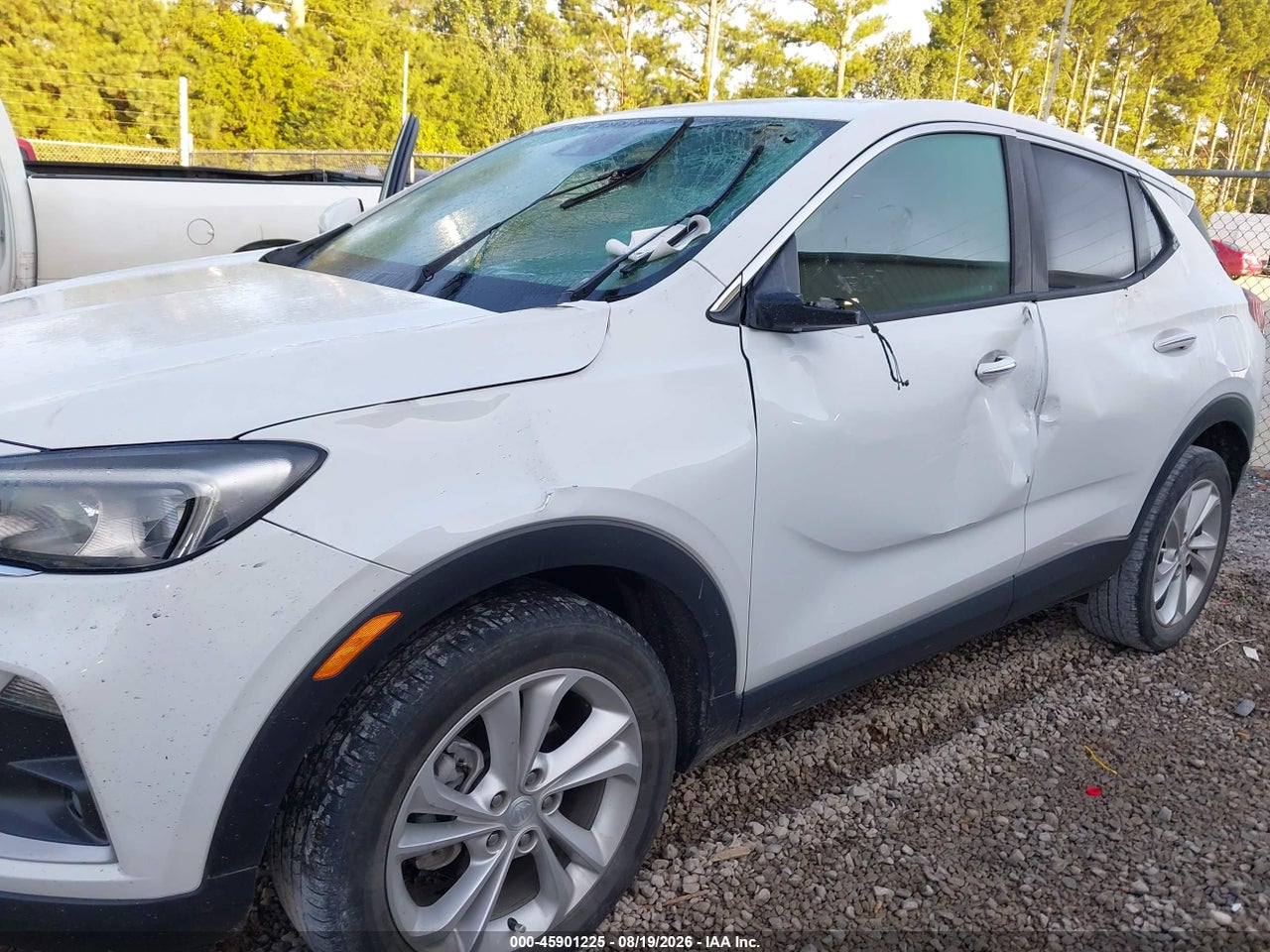2020 BUICK ENCORE GX FWD PREFERRED · 6/11