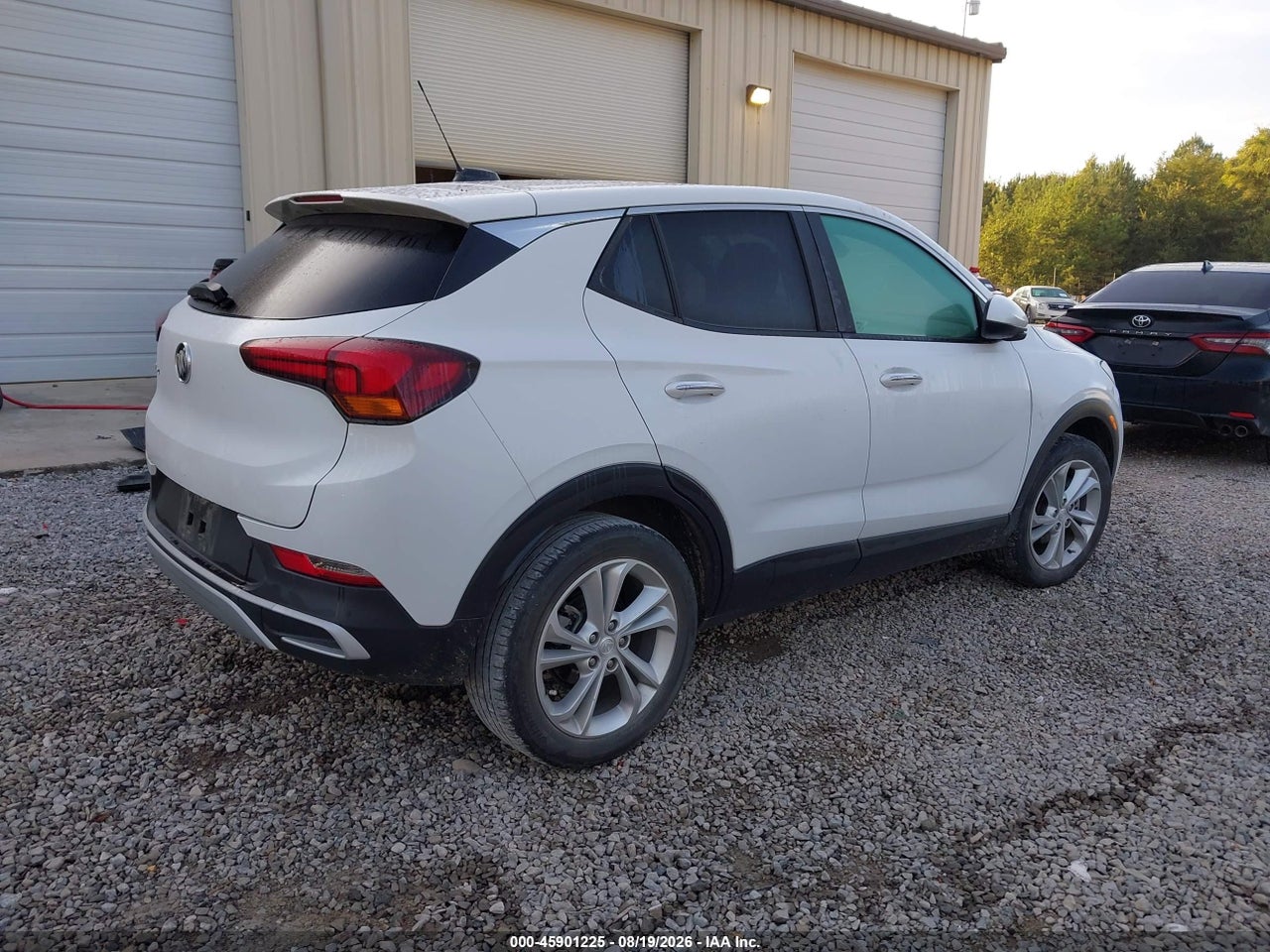 2020 BUICK ENCORE GX FWD PREFERRED · 4/11