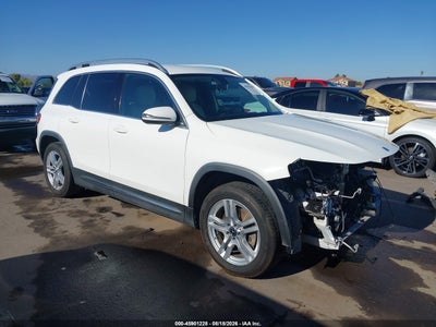 W1N4M4GB3LW****** · 2020 MERCEDES-BENZ GLB 250