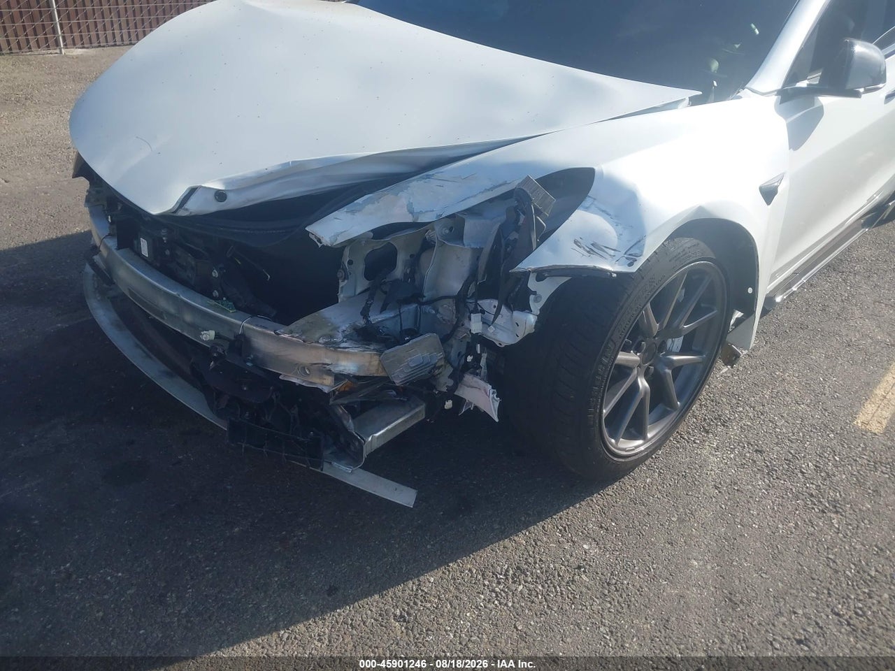 2018 TESLA MODEL 3 LONG RANGE/MID RANGE · 6/10