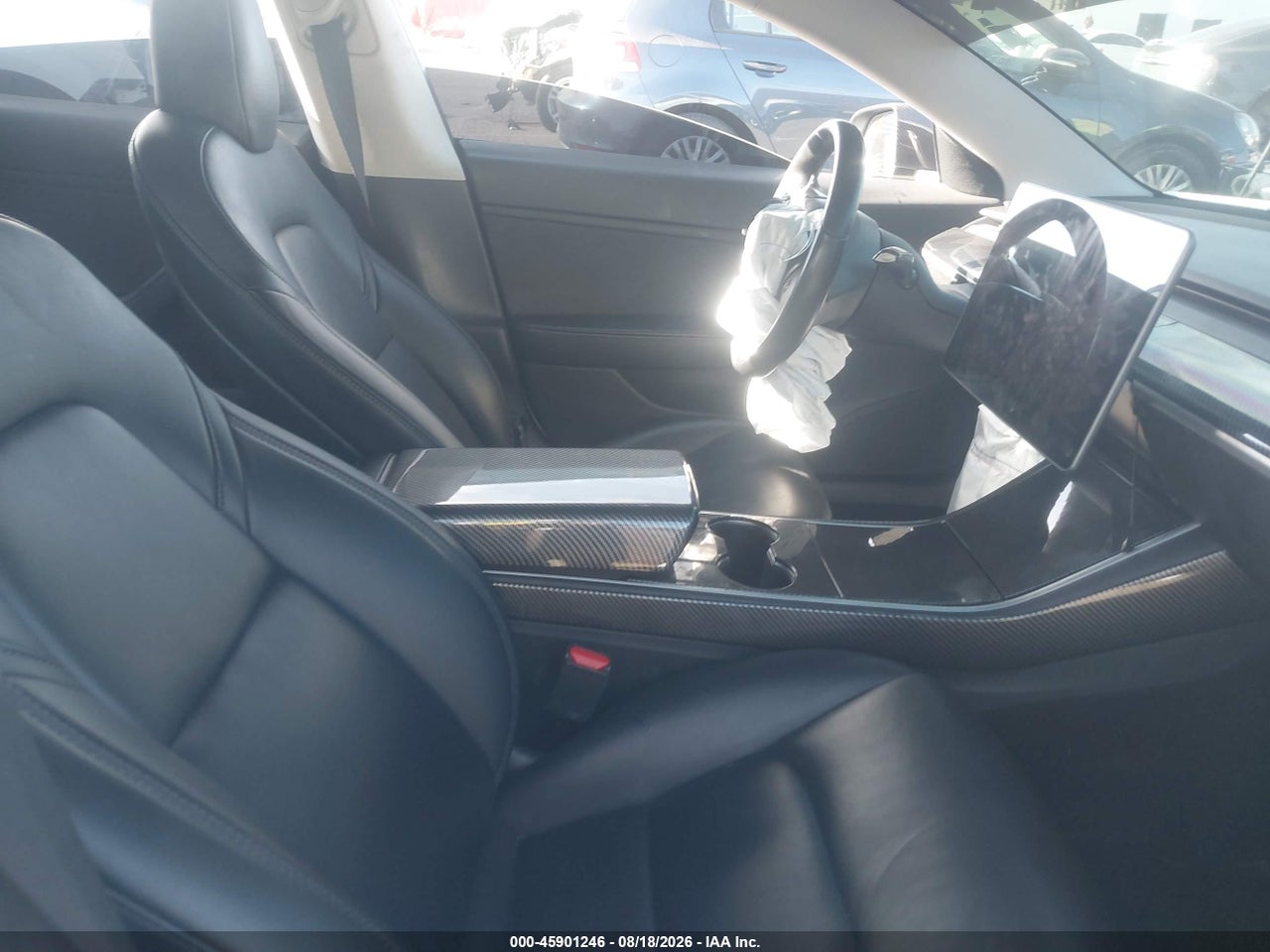 2018 TESLA MODEL 3 LONG RANGE/MID RANGE · 5/10