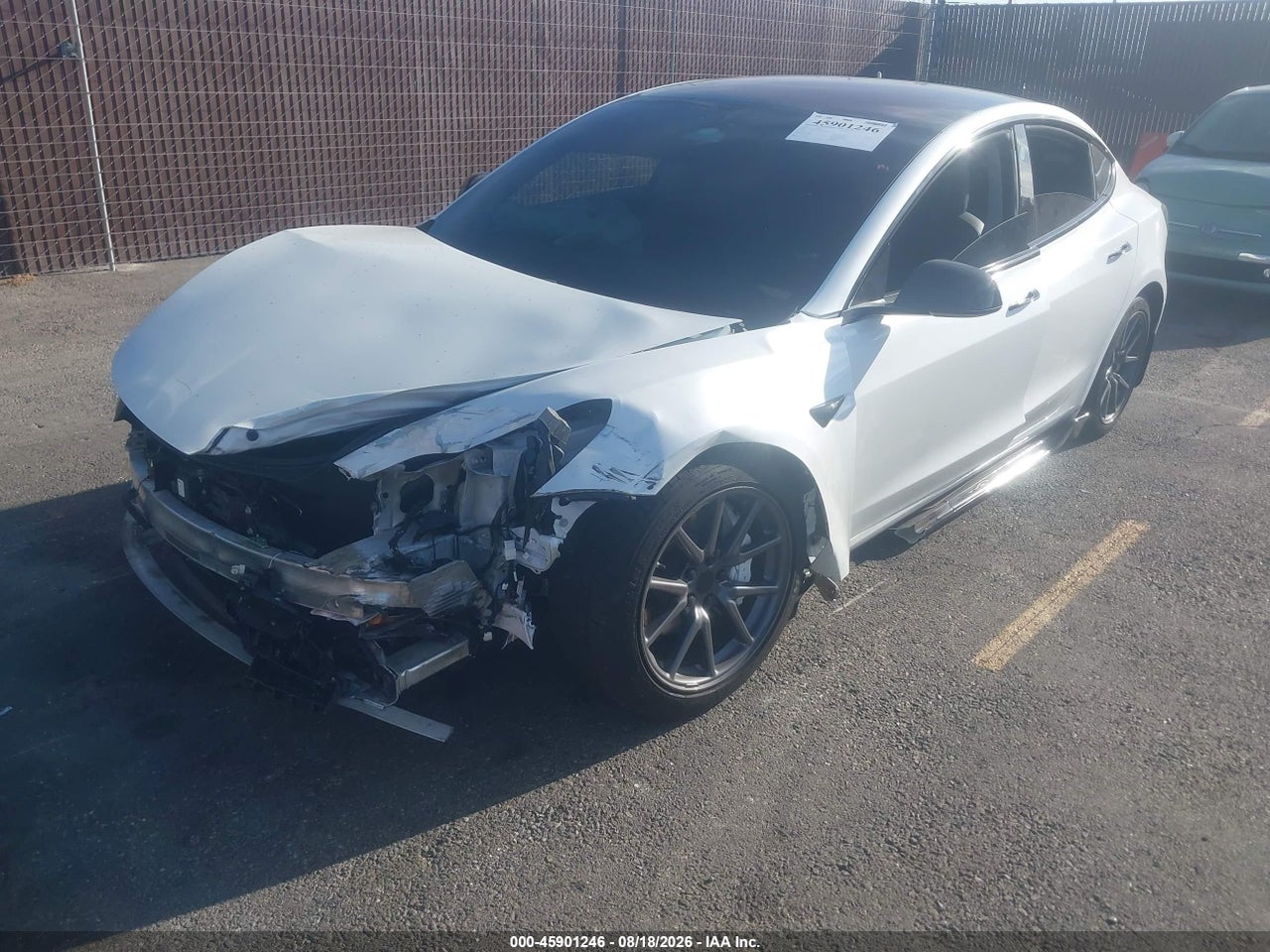 2018 TESLA MODEL 3 LONG RANGE/MID RANGE · 2/10