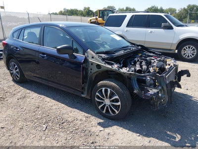 2020 SUBARU IMPREZA 5-DOOR