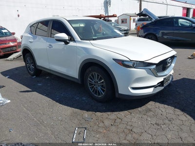 JM3KFBBL9H0****** · 2017 MAZDA CX-5 SPORT